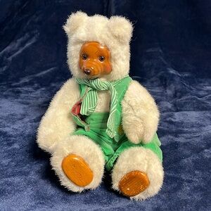 Raikes Bear Doll Figurine